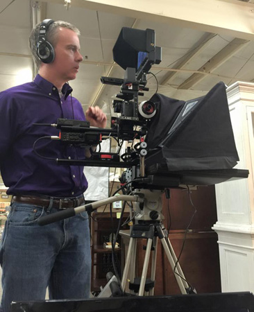 Higher Education Video Production Services