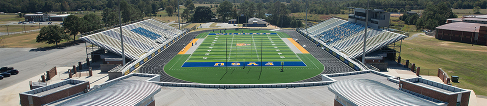 Football Stadium Overview