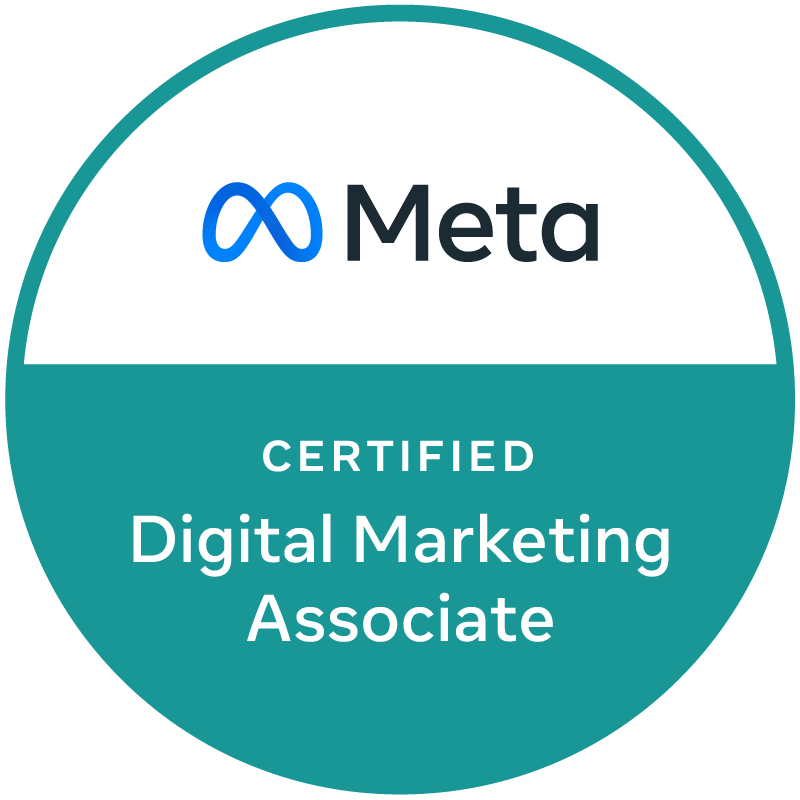Meta Certified Logo
